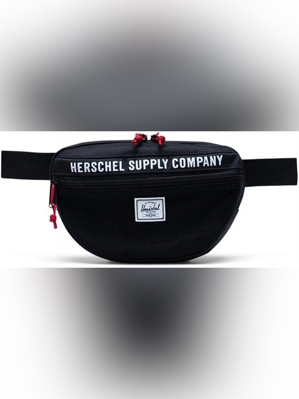 NWOT Herschel Nineteen Hipbag in Black